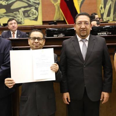Pleno 856 Homenaje Servidores Legislativos Jubilados 2023 Pleno 856 Homenaje Servidores Legislativos Jubilados 2023