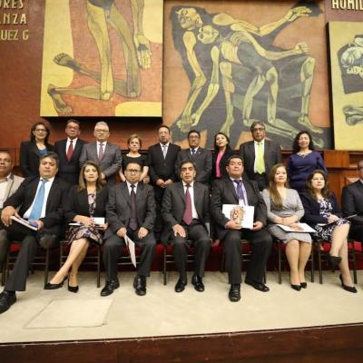 Pleno 856 An Homenaje Servidores Legislativos Jubilados 2023 Pleno 856 An Homenaje Servidores Legislativos Jubilados 2023